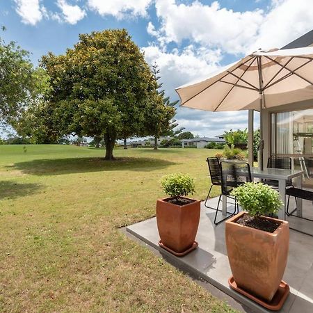 Golfers Delight In Quiet Cul De Sac Vila Mount Maunganui Exterior foto