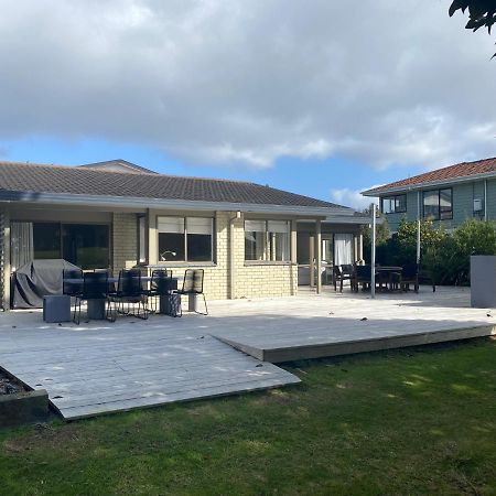 Golfers Delight In Quiet Cul De Sac Vila Mount Maunganui Exterior foto