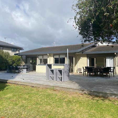 Golfers Delight In Quiet Cul De Sac Vila Mount Maunganui Exterior foto
