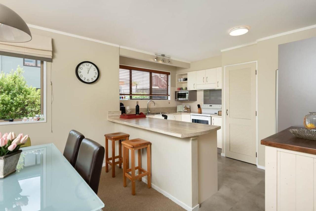 Golfers Delight In Quiet Cul De Sac Vila Mount Maunganui Exterior foto