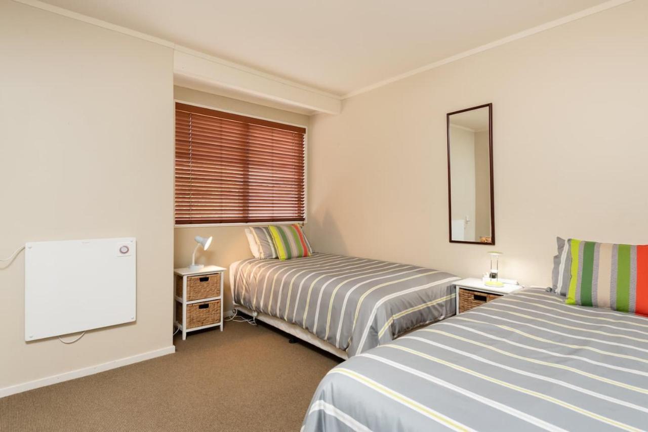 Golfers Delight In Quiet Cul De Sac Vila Mount Maunganui Exterior foto