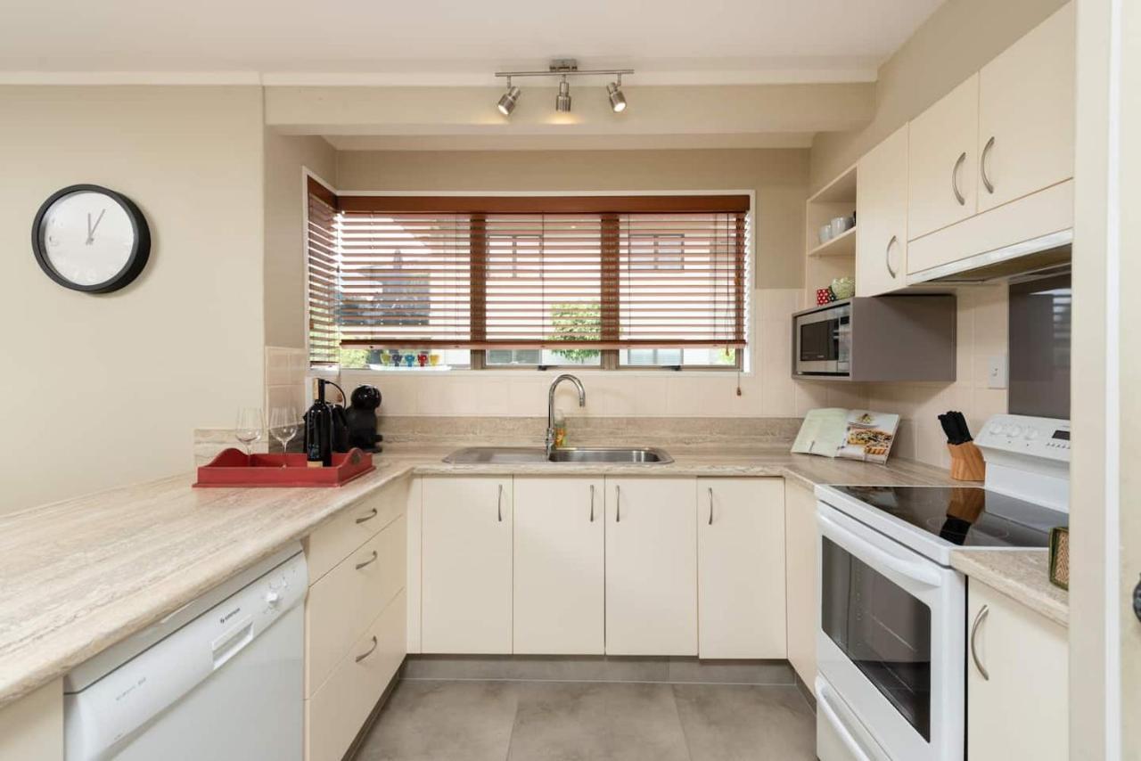 Golfers Delight In Quiet Cul De Sac Vila Mount Maunganui Exterior foto