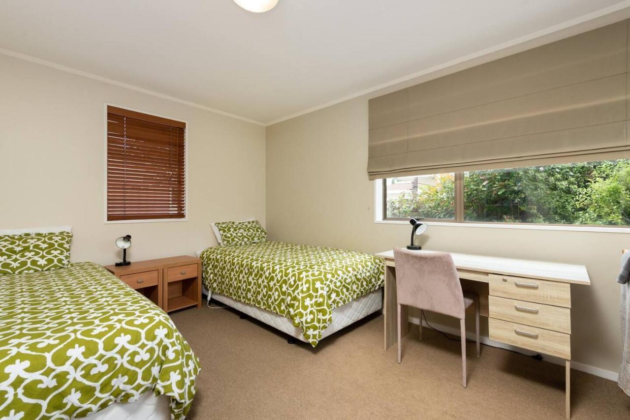 Golfers Delight In Quiet Cul De Sac Vila Mount Maunganui Exterior foto